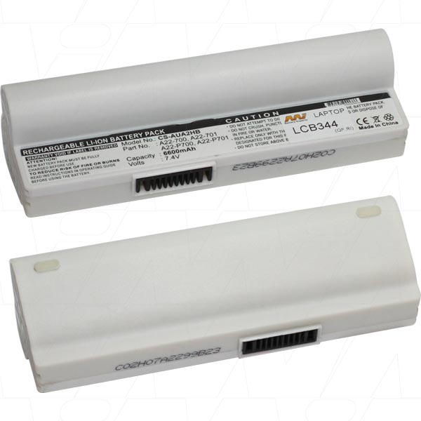 MI Battery Experts LCB344